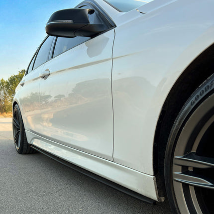 Minigonne Laterali per BMW Serie 3 F30 M-Sport 2012-2018