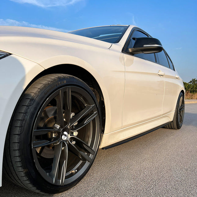 Minigonne Laterali per BMW Serie 3 F30 M-Sport 2012-2018