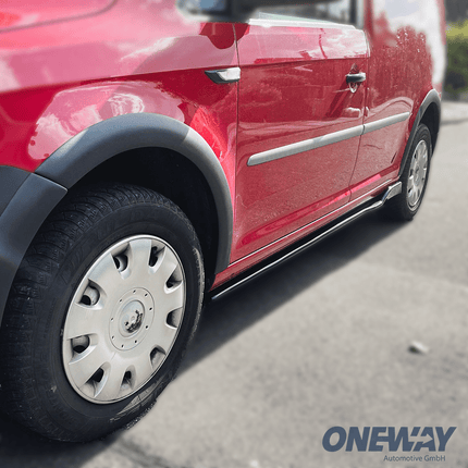 Minigonne Laterali per VW Caddy MK4 2015-2020