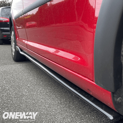 Minigonne Laterali per VW Caddy MK4 2015-2020