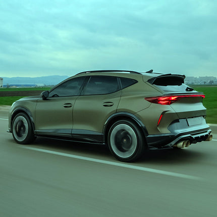 Minigonne Laterali per Cupra Formentor 2020+