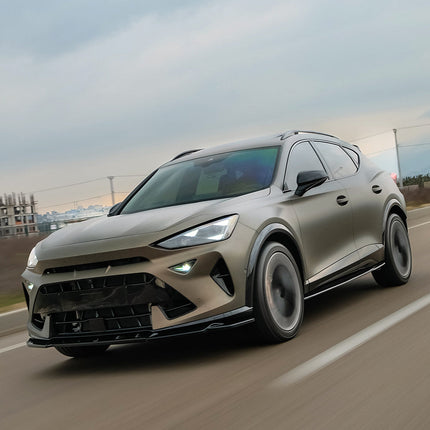 Minigonne Laterali per Cupra Formentor 2020+