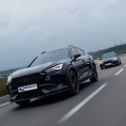 Minigonne Laterali per Cupra Formentor 2020+