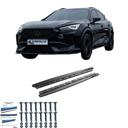 Minigonne Laterali per Cupra Formentor 2020+