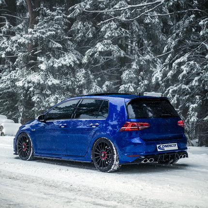 Minigonne Laterali per VW Golf MK7 R 2013-2016