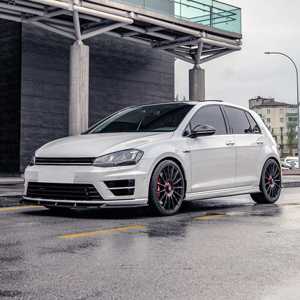 Minigonne Laterali per VW Golf MK7 R 2013-2016
