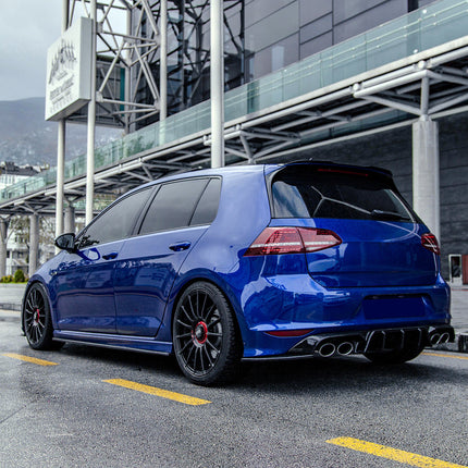 Minigonne Laterali per VW Golf MK7 R 2013-2016