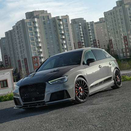 Body Kit per Audi RS3 8V Facelift 2017-2020