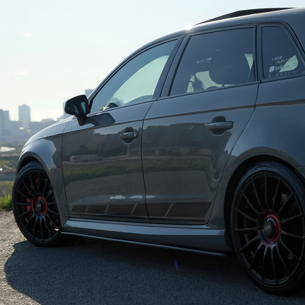 Body Kit per Audi RS3 8V Facelift 2017-2020