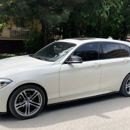 Minigonne Laterali per BMW Serie 1 F20 / F21 M-Power 2011-2019 V2