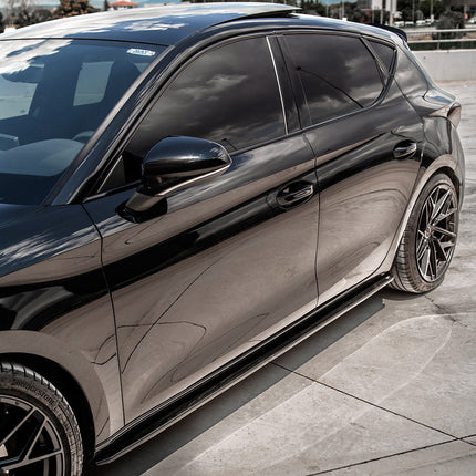 Minigonne Laterali per Cupra Leon 2020+