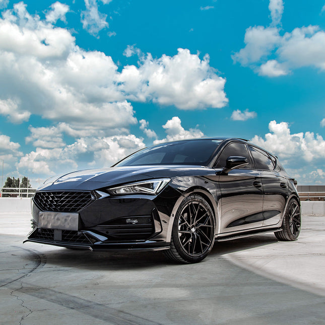 Minigonne Laterali per Cupra Leon 2020+