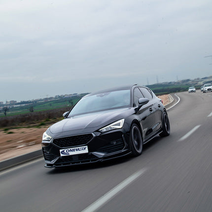 Minigonne Laterali per Cupra Leon 2020+