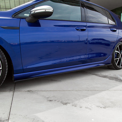 Minigonne Laterali per VW Golf R MK8 2020+