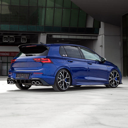 Minigonne Laterali per VW Golf R MK8 2020+