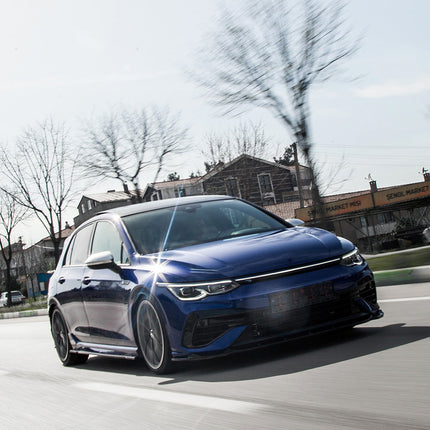 Minigonne Laterali per VW Golf R MK8 2020+