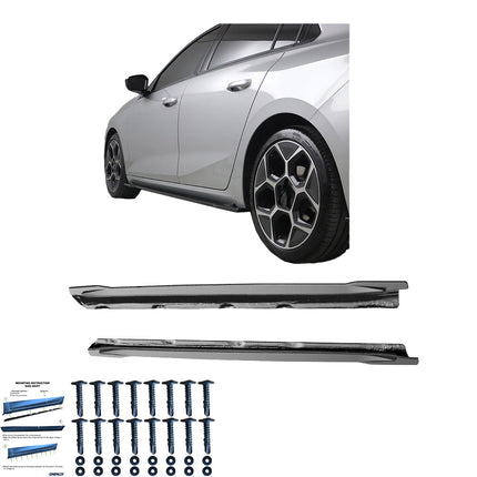 Minigonne Laterali per Opel Astra L 2020+