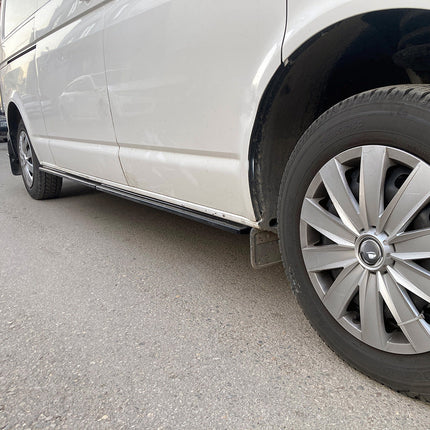 Minigonne Laterali per VW Transporter T6.1 2019+