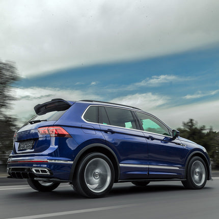 Minigonne Laterali per VW Tiguan MK2 R / R-Line Facelift 2020-2024