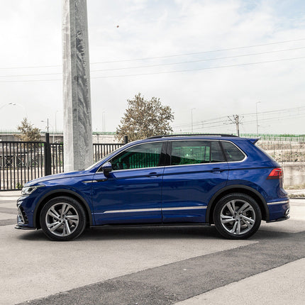 Minigonne Laterali per VW Tiguan MK2 R / R-Line Facelift 2020-2024