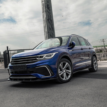 Minigonne Laterali per VW Tiguan MK2 R / R-Line Facelift 2020-2024
