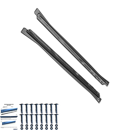 Minigonne Laterali per VW Tiguan MK2 R-Line Allspace 2015-2020