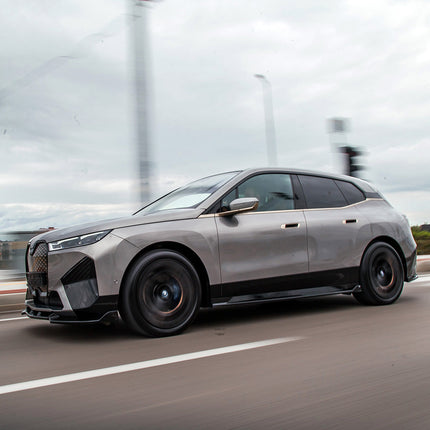 Minigonne Laterali per BMW iX M-Pack i20 2021+