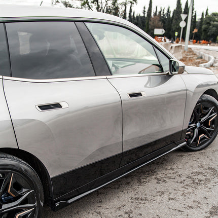 Minigonne Laterali per BMW iX M-Pack i20 2021+