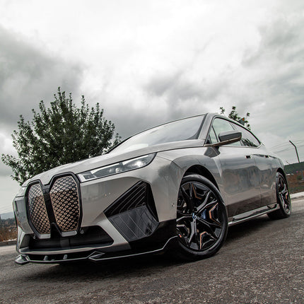 Minigonne Laterali per BMW iX M-Pack i20 2021+