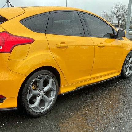 Body Kit per Ford Focus ST MK3 2015-2018