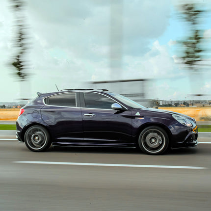 Minigonne Laterali per Alfa Romeo Giulietta Sport 2010-2020