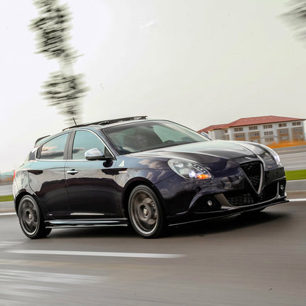 Minigonne Laterali per Alfa Romeo Giulietta Sport 2010-2020