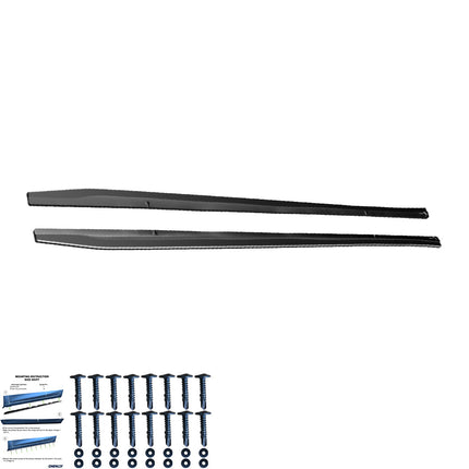 Minigonne Laterali per Alfa Romeo Giulietta Sport 2010-2020