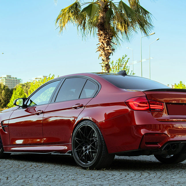 Minigonne Laterali per BMW M3 F80 2014-2018