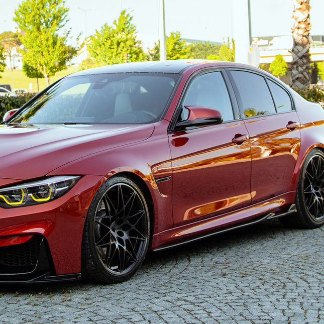 Minigonne Laterali per BMW M3 F80 2014-2018