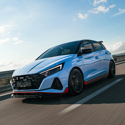 Body Kit per Hyundai i20 N MK3 2020+
