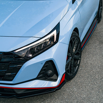 Minigonne Laterali per Hyundai i20 N MK3 2020+