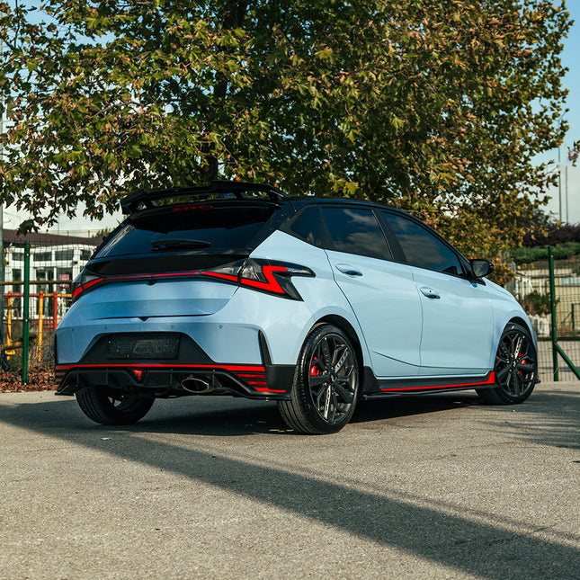 Minigonne Laterali per Hyundai i20 N MK3 2020+