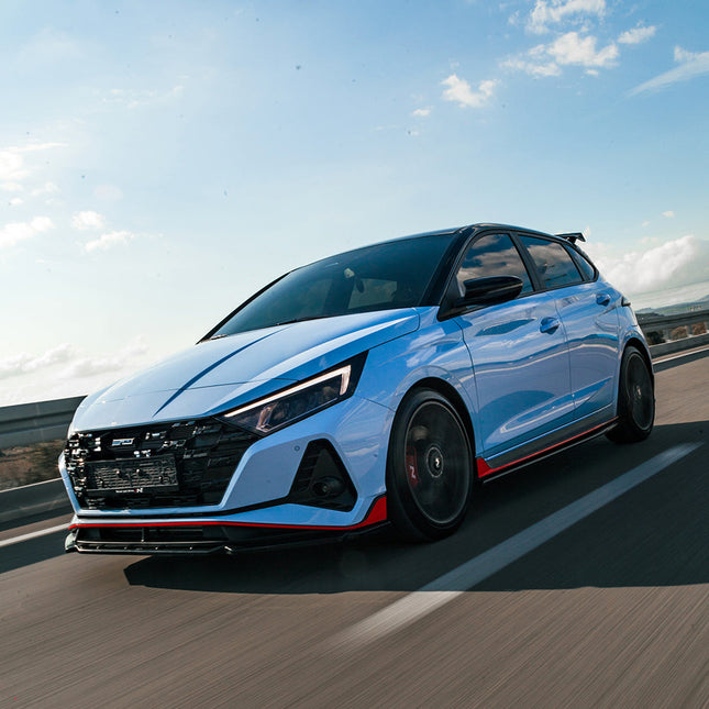 Minigonne Laterali per Hyundai i20 N MK3 2020+