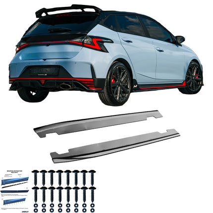 Body Kit per Hyundai i20 N MK3 2020+
