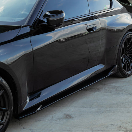 Minigonne Laterali per BMW M2 G87 2023+