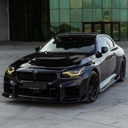 Minigonne Laterali per BMW M2 G87 2023+