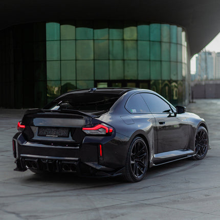 Minigonne Laterali per BMW M2 G87 2023+