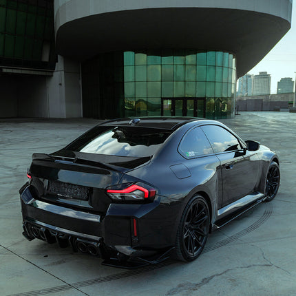 Minigonne Laterali per BMW M2 G87 2023+