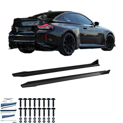 Minigonne Laterali per BMW M2 G87 2023+