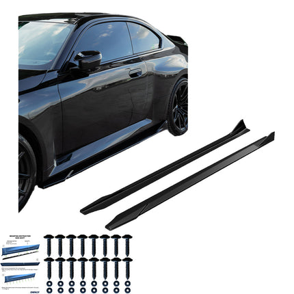 Minigonne Laterali per BMW M2 G87 2023+