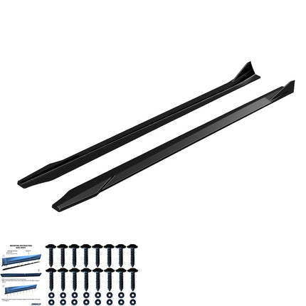 Minigonne Laterali per BMW M2 G87 2023+