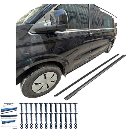 Body Kit per VW Transporter T7 Passo Lungo 2024+