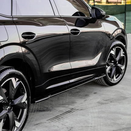 Minigonne Laterali per Cupra Terramar MK1 2025+