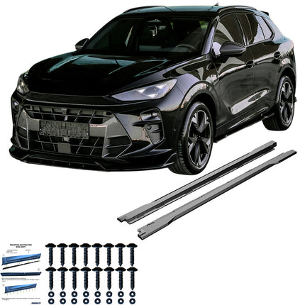 Minigonne Laterali per Cupra Terramar MK1 2025+